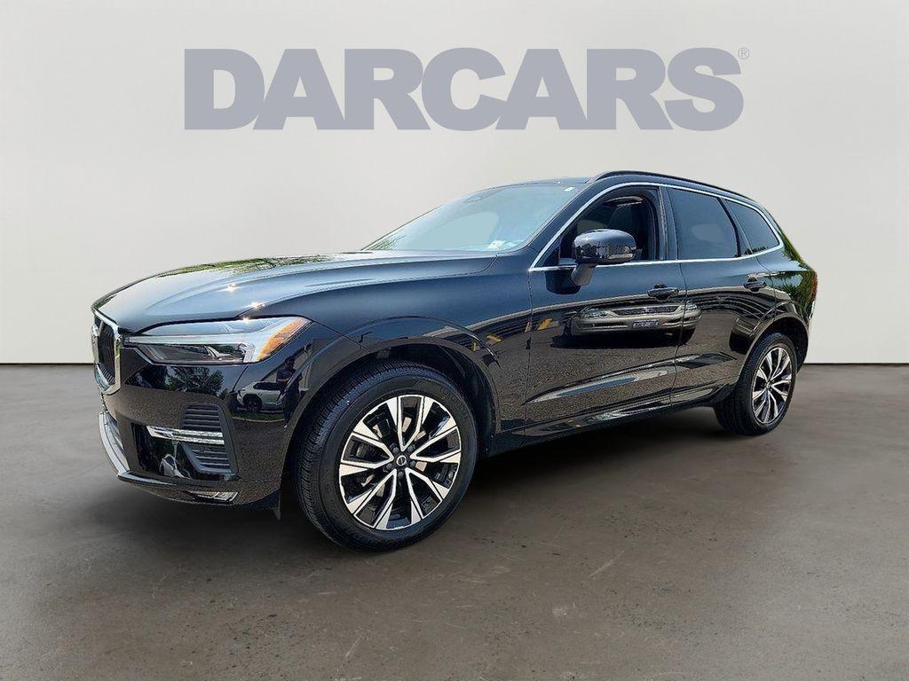 used 2023 Volvo XC60 car, priced at $29,995