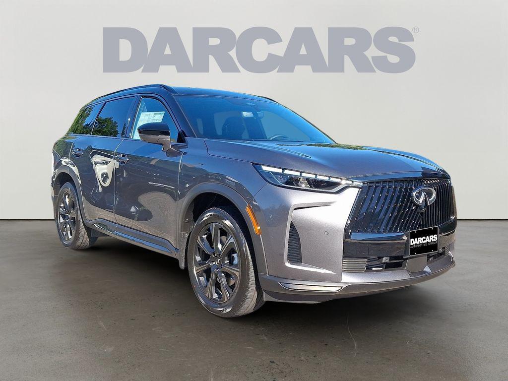new 2026 INFINITI QX60 car, priced at $66,575