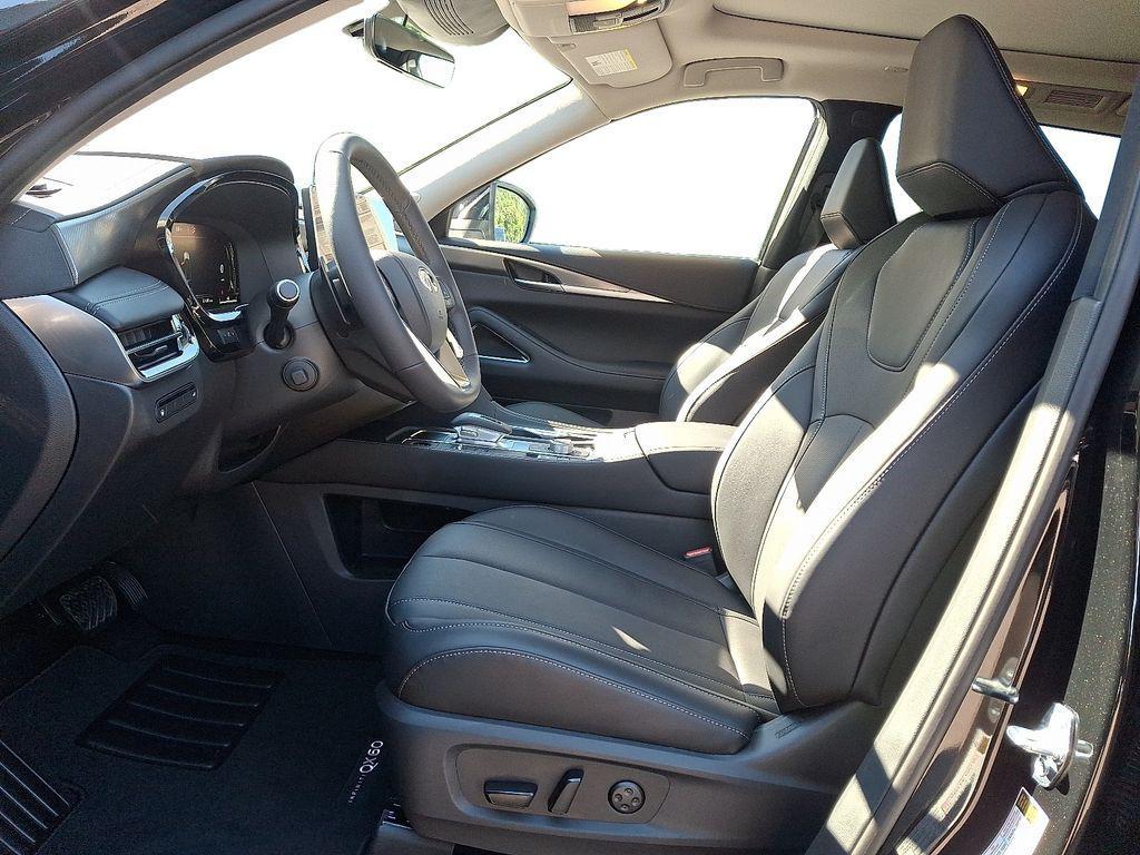 new 2026 INFINITI QX60 car, priced at $62,185