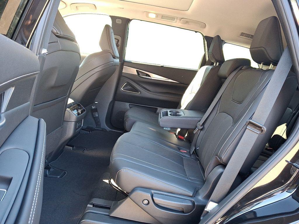 new 2026 INFINITI QX60 car, priced at $62,185