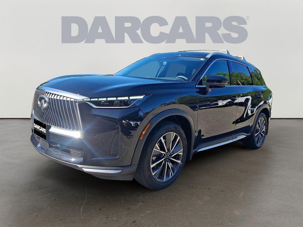 new 2026 INFINITI QX60 car, priced at $62,185