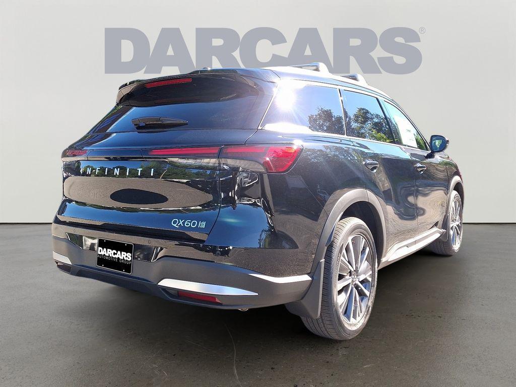 new 2026 INFINITI QX60 car, priced at $62,185