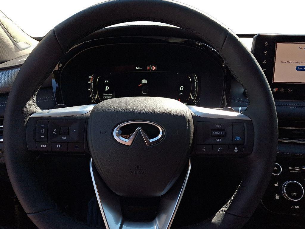 new 2026 INFINITI QX60 car, priced at $62,185