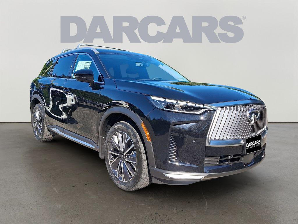 new 2026 INFINITI QX60 car, priced at $62,185