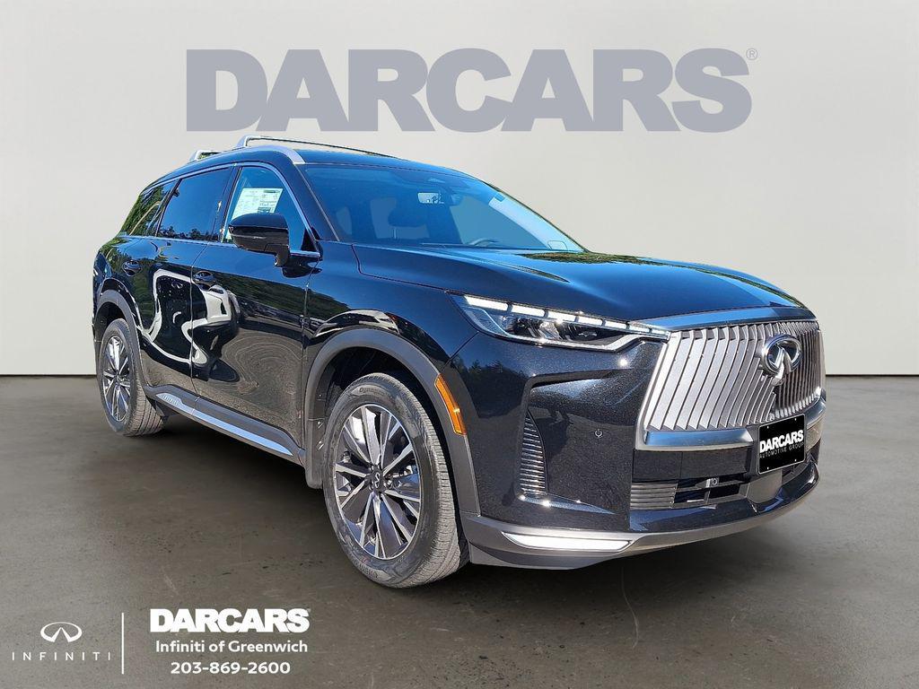 new 2026 INFINITI QX60 car, priced at $62,185