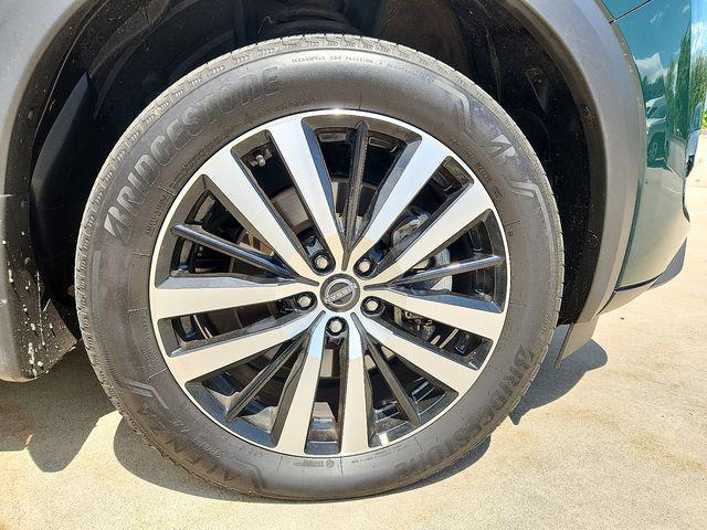 used 2024 Nissan Pathfinder car, priced at $42,500