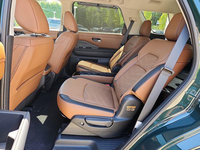 used 2024 Nissan Pathfinder car, priced at $42,500