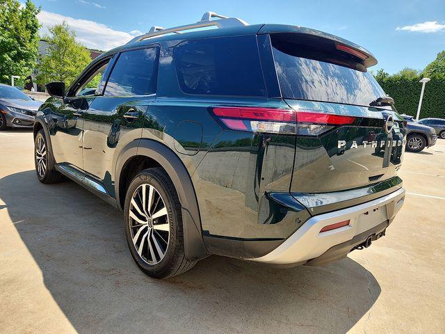 used 2024 Nissan Pathfinder car, priced at $42,500