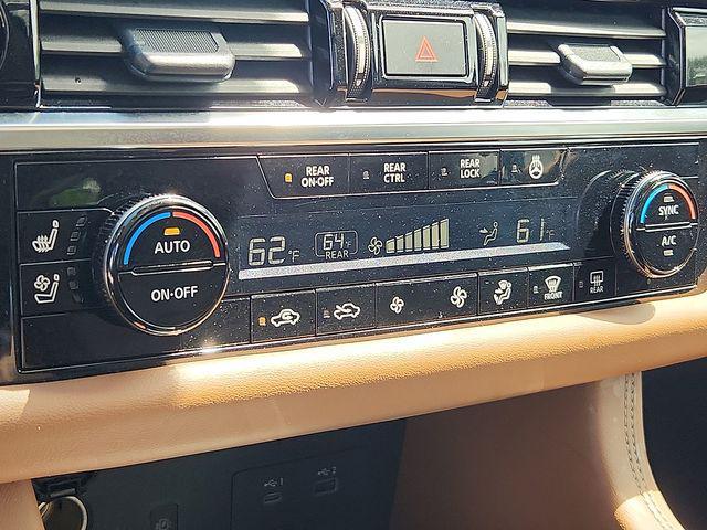 used 2024 Nissan Pathfinder car, priced at $42,500