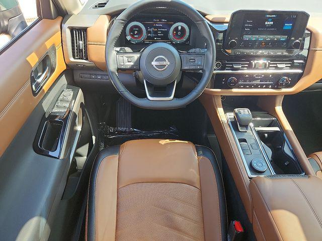 used 2024 Nissan Pathfinder car, priced at $42,500