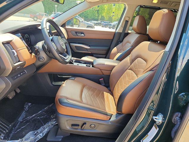 used 2024 Nissan Pathfinder car, priced at $42,500