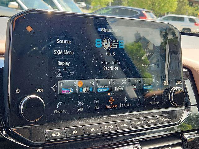used 2024 Nissan Pathfinder car, priced at $42,500