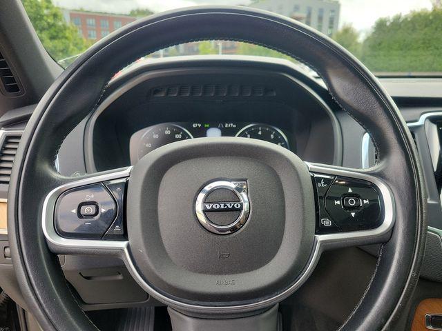 used 2022 Volvo XC90 car, priced at $30,000