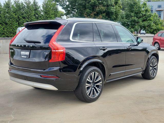 used 2022 Volvo XC90 car, priced at $30,000