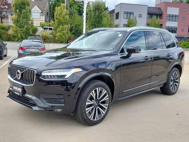 used 2022 Volvo XC90 car, priced at $30,000