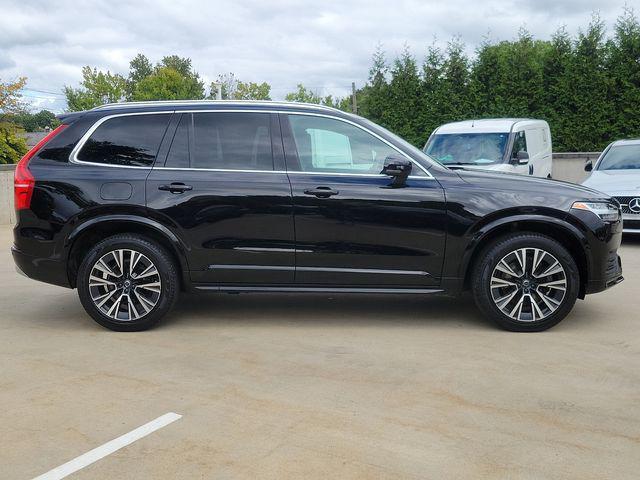 used 2022 Volvo XC90 car, priced at $30,000