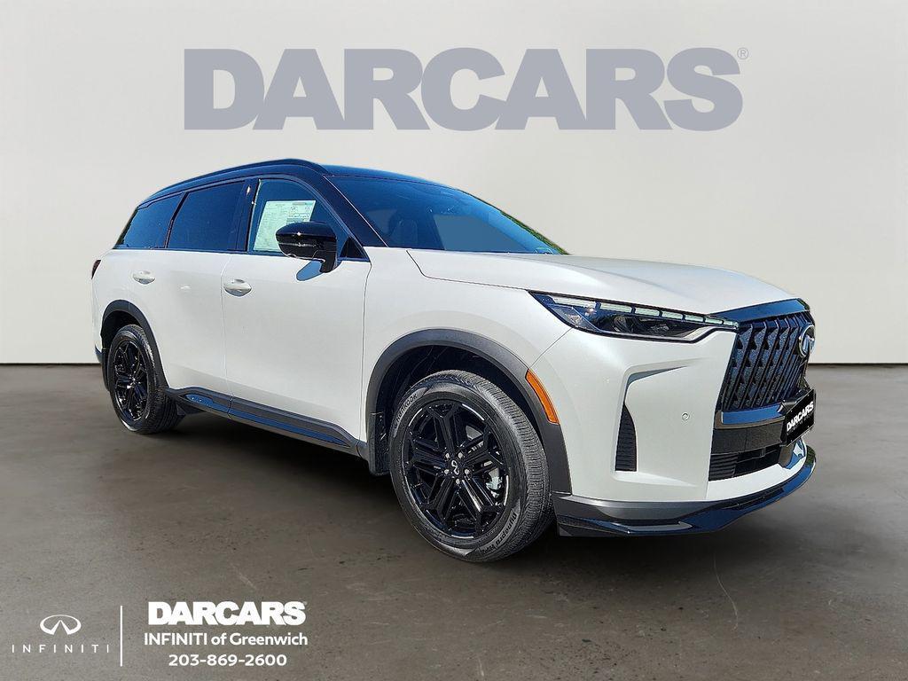 new 2026 INFINITI QX60 car, priced at $63,167