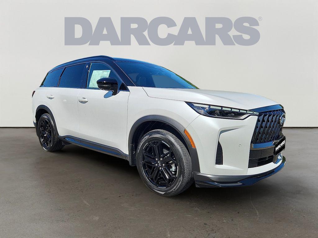 new 2026 INFINITI QX60 car, priced at $63,167