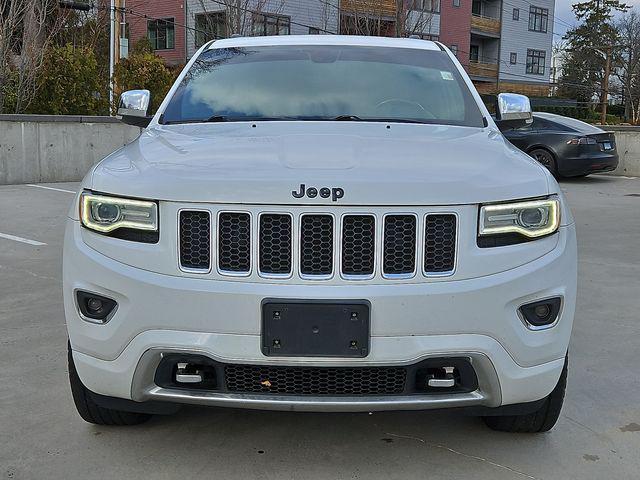 used 2016 Jeep Grand Cherokee car, priced at $16,994