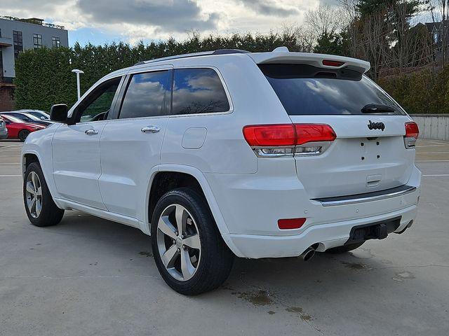 used 2016 Jeep Grand Cherokee car, priced at $16,994