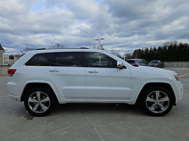 used 2016 Jeep Grand Cherokee car, priced at $16,994