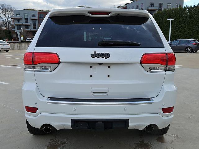 used 2016 Jeep Grand Cherokee car, priced at $16,994