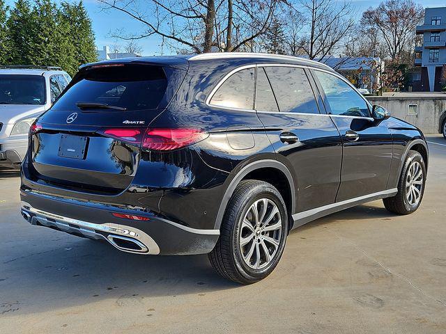 used 2024 Mercedes-Benz GLC 300 car, priced at $45,000