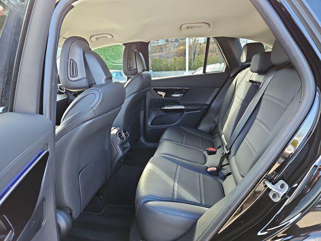 used 2024 Mercedes-Benz GLC 300 car, priced at $45,000