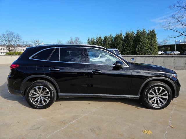 used 2024 Mercedes-Benz GLC 300 car, priced at $45,000