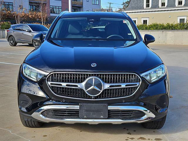 used 2024 Mercedes-Benz GLC 300 car, priced at $45,000