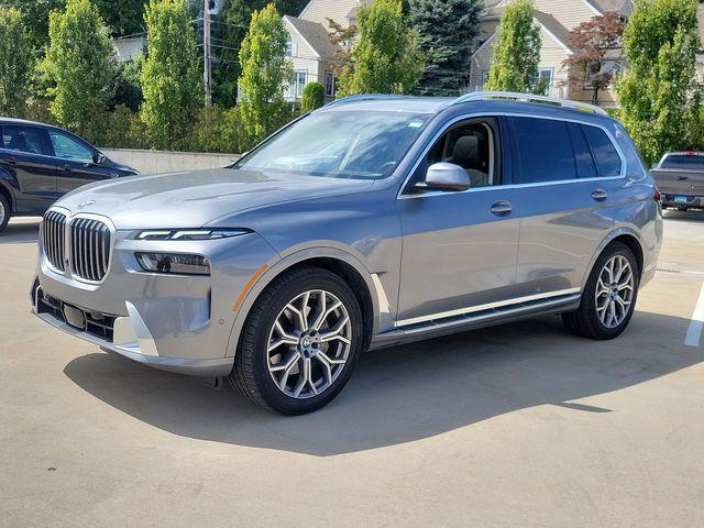 used 2024 BMW X7 car, priced at $69,920