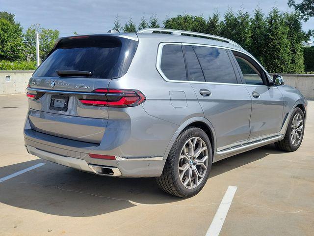 used 2024 BMW X7 car, priced at $69,920