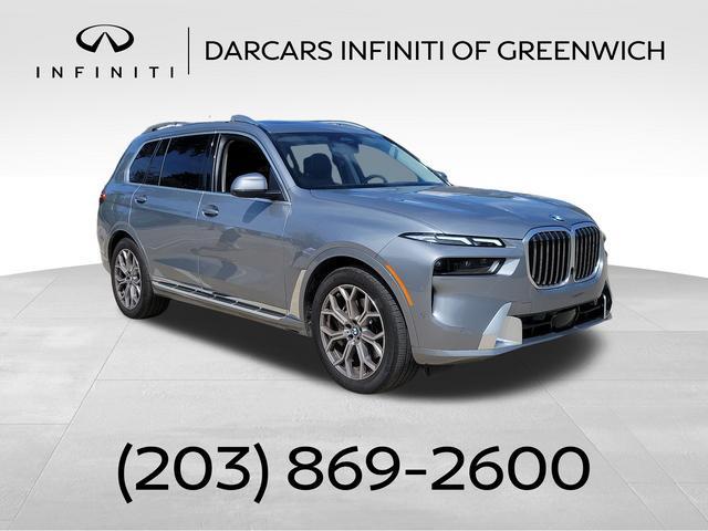 used 2024 BMW X7 car, priced at $69,920