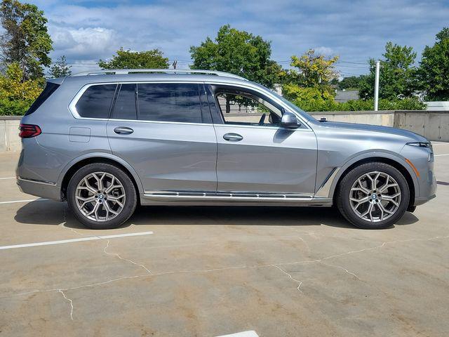 used 2024 BMW X7 car, priced at $69,920