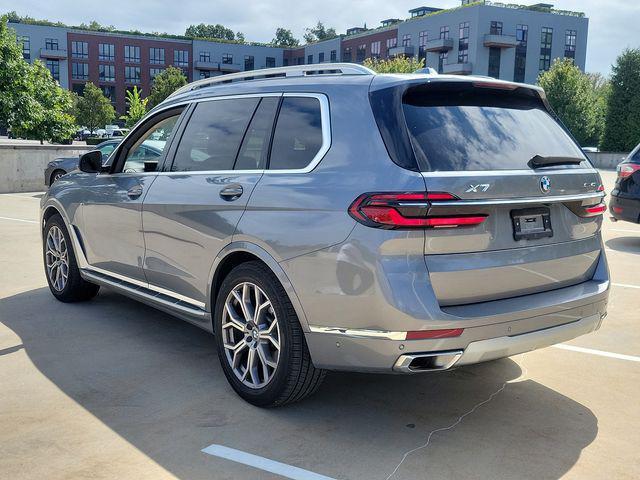 used 2024 BMW X7 car, priced at $69,920