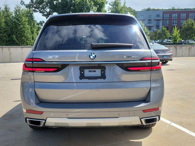 used 2024 BMW X7 car, priced at $69,920