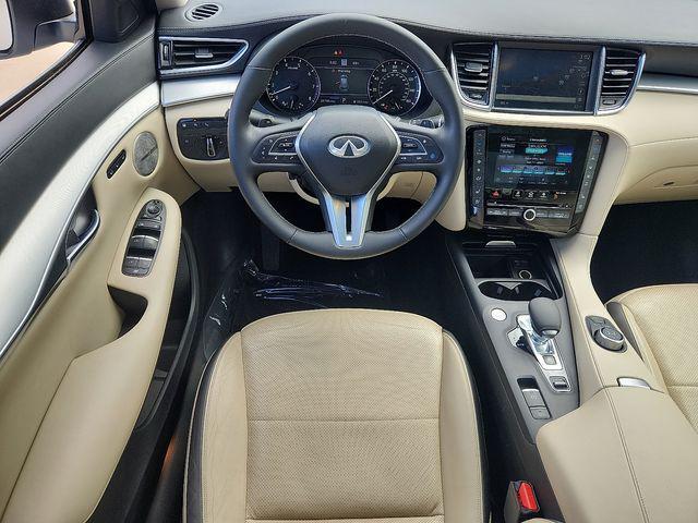 used 2022 INFINITI QX50 car, priced at $32,562