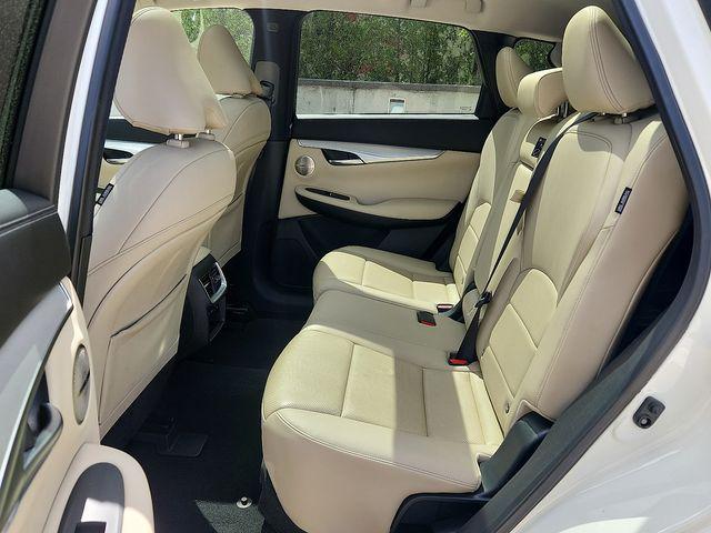 used 2022 INFINITI QX50 car, priced at $32,562