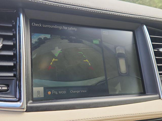 used 2022 INFINITI QX50 car, priced at $32,562