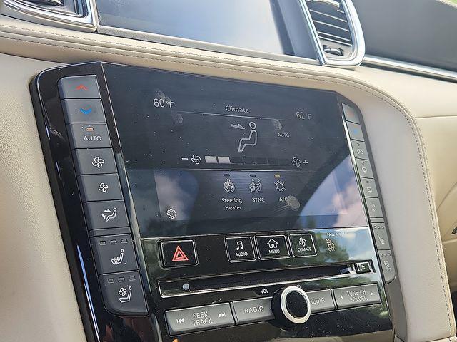 used 2022 INFINITI QX50 car, priced at $32,562