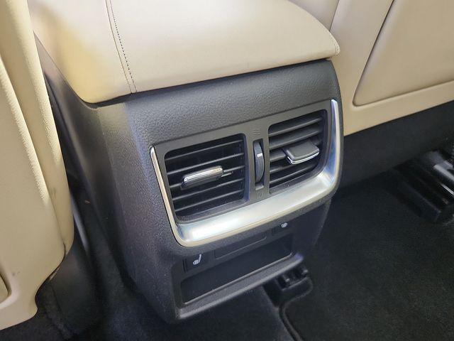 used 2022 INFINITI QX50 car, priced at $32,562