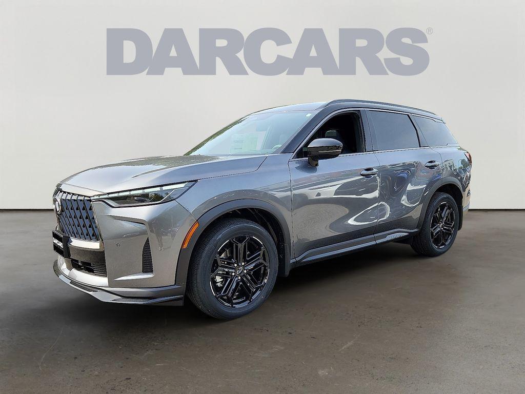 new 2026 INFINITI QX60 car, priced at $64,895