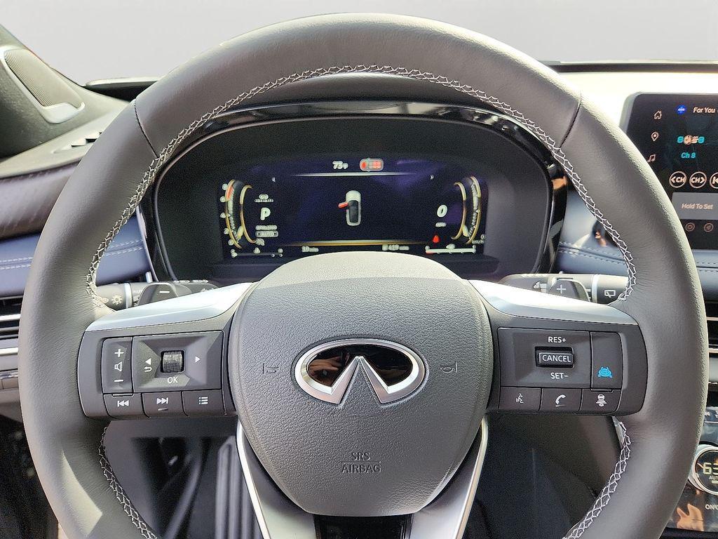 new 2026 INFINITI QX60 car, priced at $64,895