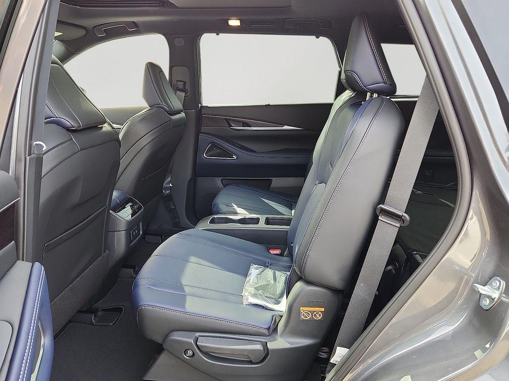 new 2026 INFINITI QX60 car, priced at $64,895