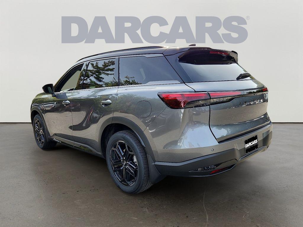 new 2026 INFINITI QX60 car, priced at $64,895