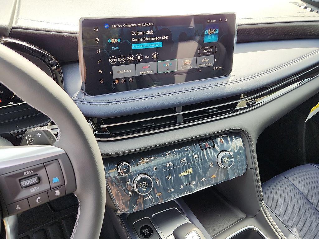 new 2026 INFINITI QX60 car, priced at $64,895