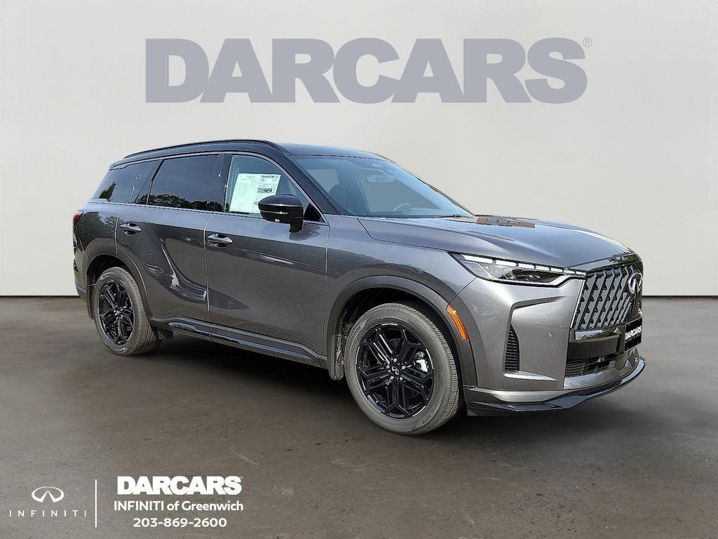 new 2026 INFINITI QX60 car, priced at $64,895