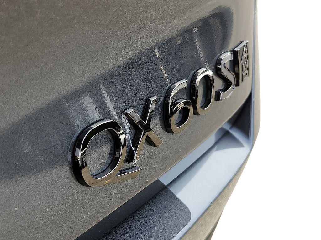 new 2026 INFINITI QX60 car, priced at $64,895