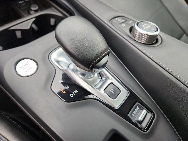 used 2022 INFINITI QX55 car, priced at $32,500
