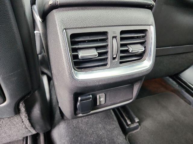 used 2022 INFINITI QX55 car, priced at $32,500